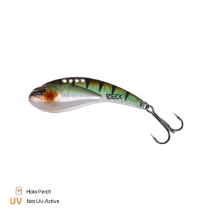 Cicada Zeck Blade Shaker Holo Perch