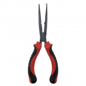 Cleste Frichy X41-7 Carbon Steel Split Ring Rust Free 18cm - Img 1