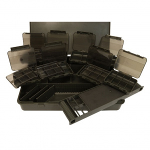 Cutie Accesorii Sonik Lokbox Large Loaded 38x30x6cm