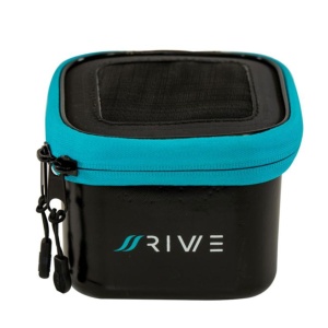 Cutie Eva Rive 1.4l 12x12x10cm cu Capac plasa Air Flow pentru momeala - Img 3