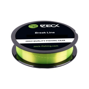 Fir de Rupere 100m Zeck Monofilament Chartreuse