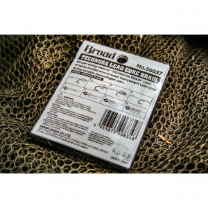Fir Owner Lead Core Technora Line 1.00mm 64lb 5m Verde-Negru - Img 6
