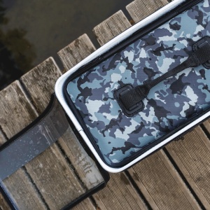 Geanta impermebila Vagner 50l pentru Momeala Vie Baitbag - Img 5