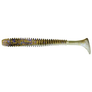 Grubber Shad Skinny Konger 7.5cm Ayu UV 040 10buc/pac