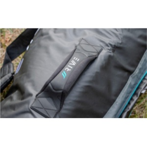 Husa Lansete Impermeabila Rive L 195x37x27cm Safe Dry Carryall - Img 2
