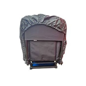 Husa Protectie Scaun D36 Rive Siege Feeder Negru - Img 4