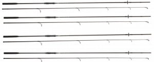 Kit 4 Lansete Prowess Excelia 3.90m 2tr 3.50lb - Img 1