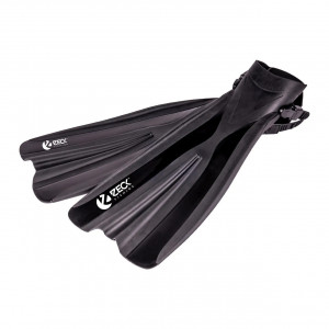 Labe Zeck Belly Boat Fins Long