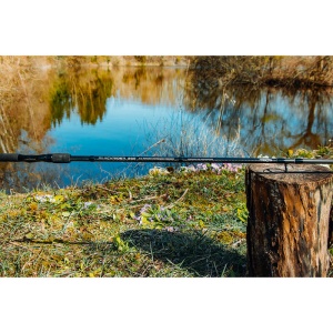 Lanseta Teos Blackrider XXPower Distance Feeder 3tr 3.90m 160gr - Img 12