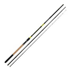 Lanseta Teos X-Plor 3tr 3.60m 100gr Allround Feeder