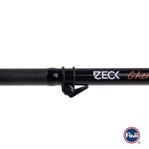 Lanseta Zeck Cherry-Stick Black Edition 2.30m 2tr 16g - Img 5