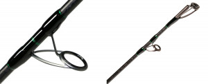 Lanseta Zeck V-Stick 1.72m 200gr - Img 5