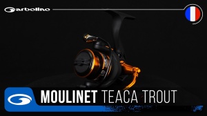 Mulineta Garbolino Teaca 1000 FD - Img 2