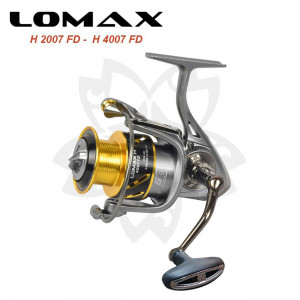 Mulineta Sakura Lomax Hi-Speed 4007H FD - Img 2
