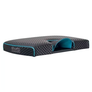 Perna Fixa Scaun Modular Rive ST Negru-Aqua