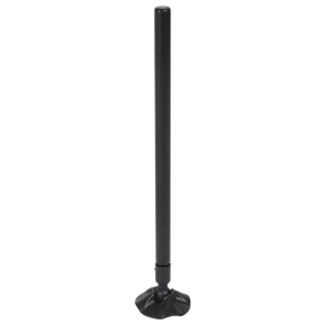 Picior Extensibil Garbolino XL-L Scaun Modular D36 100-140cm Negru