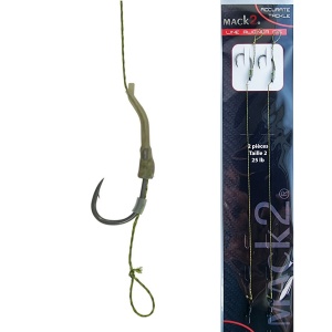 Rig Crap Mack2 No.2 Line Aligner Rig 2buc/pac