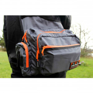Rucsac Multifunctional Sakura Postman Bag - Img 2