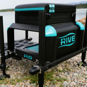 Scaun Modular Rive RS2 Open Aqua - Img 3