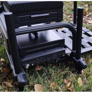 Scaun Modular Rive ST8 2.0 Black - Img 2