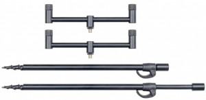 Set 2 Buzz-Bar+Bank Stick Konger Pro Carp
