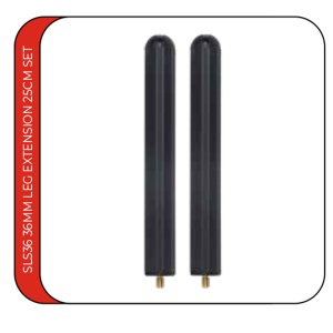 Set Extensie Picior Rezerva Nytro SLS36 36mm 25cm 2buc