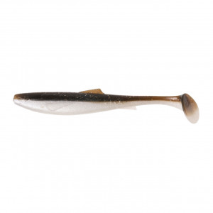 Shad Zeck Dude 6.4cm Moor Silver