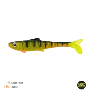 Shad Zeck Rippler Shock Perch 2buc/pac