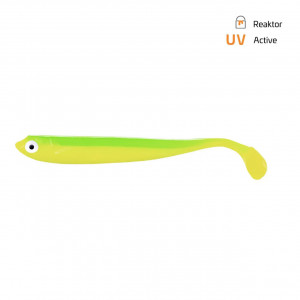 Shad Zeck ZANDER Gummi 12cm Reaktor 3buc