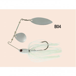 Spinnerbait Swimy 14g B04