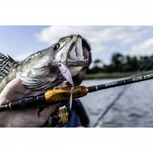 Turbotail Quantum 4Street Spin-Jig 28g 4,1cm Clown - Img 4