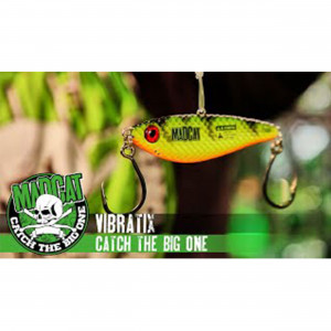 Vertical Jig Madcat Vibratix 110gr 12cm Glow Dark - Img 3