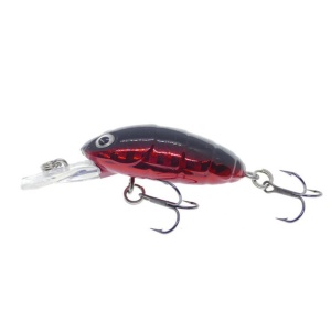 Vobler Kamatsu Lucky Bug 35mm 3.1gr Red Crawdad