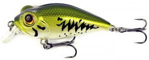 Vobler Owner Bug Eye Bait 48mm 6.5gr 13 Baby bass - Img 2