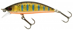 Vobler Sakura Phoxy Minnow 40 S 40mm 2.6gr T01 Golden Trout