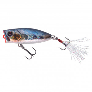 Vobler Sakura Pop'N Dog 40F 40mm 3.3gr A06 Aurora Minnow