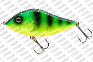 Vobler Swimy Jerk 70mm 17g S43