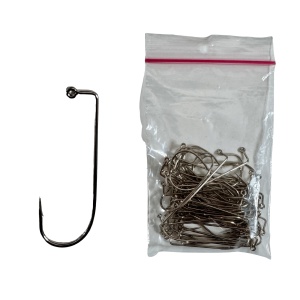 50 buc JIG Owner Nelestat Jig-57 253987 White Light Wire