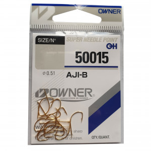 Carlig Owner 50015 No.5 Aji-B - Img 2