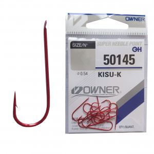 Carlig Owner 50145 No.8 Kisu-K - Img 3