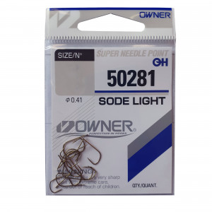 Carlig Owner 50281 No.8 Sode Light - Img 2