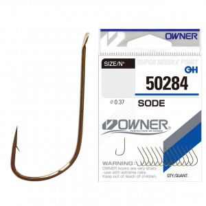 Carlig Owner 50284 No.10 Sode - Img 1