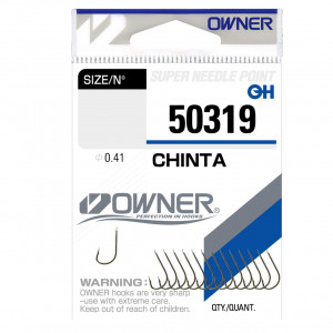 Carlig Owner 50319 No.12 Chinta - Img 2