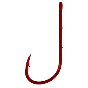Carlig Owner 5123-113 No.1/0 Rosu Ebi Baitholder Hook - Img 3