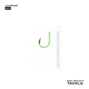 Carlige Vagner Hook Livebait Pro 4buc/pac - Img 9