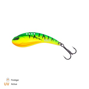 Cicada Zeck Blade Shaker Firetiger