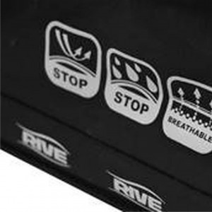 Copertina Rive Waterproof Negru XL 49x39cm