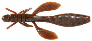 Creatura Owner Yuki Bug 110mm 12 Cinnamon blue
