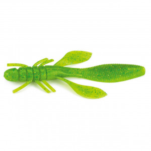 Creatura Owner Yuki Bug 85mm 18 Chartreuse Yellow