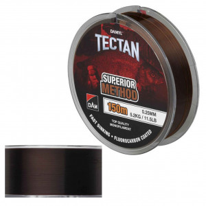 Fir Dam Tectan Superior Method 0.20mm 3.30kg 150m Brown - Img 1